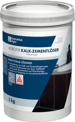 Avenarius Agro Agrofix Kalk-Zementlöser 1kg