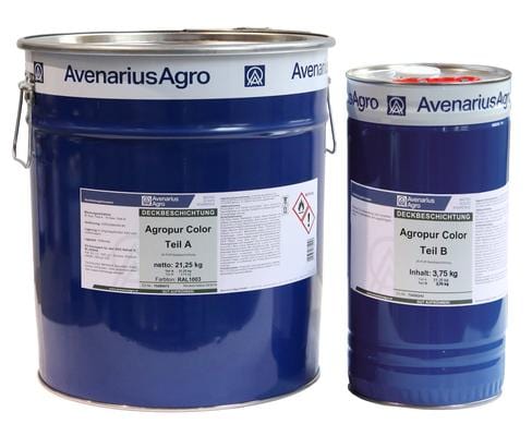 Avenarius Agro Agropur Color / Set Komp. A+B