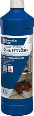 Avenarius Agro Avus Reiniger Öl- und Fettlöser 1l