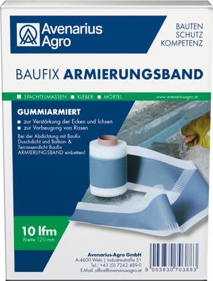 Avenarius Agro Baufix Armierungsband