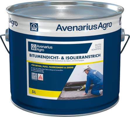 Avenarius Agro Bitumendicht- & Isolieranstrich