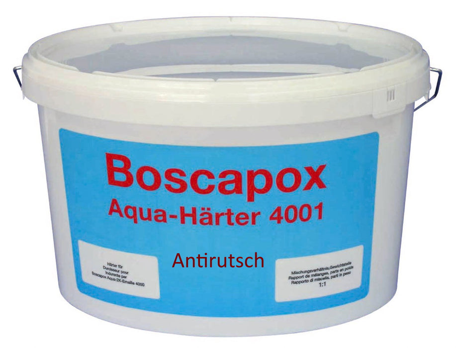 Boscapox Aqua Härter 4001 Antirutsch, Komponente B
