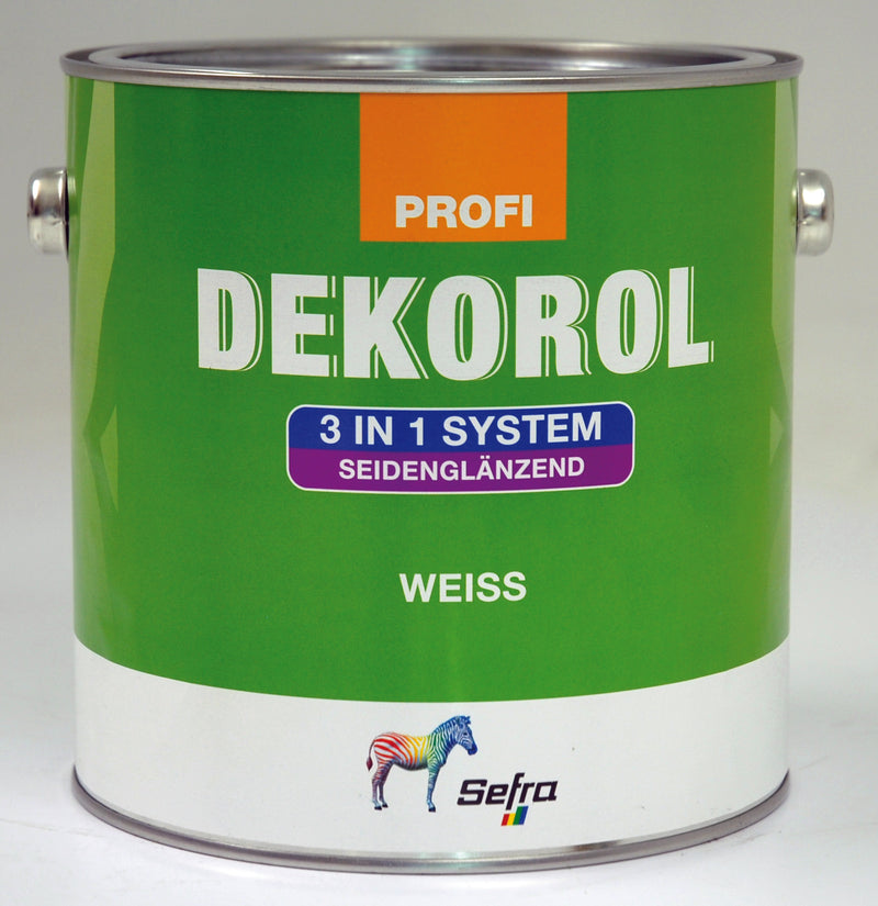 SEFRA Dekorol 3 in1 weiß