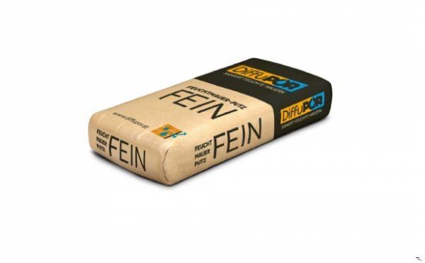 DiffuPOR Grob / Feinputz 30kg