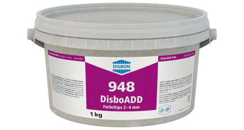 DisboADD 948 Farbchips 2 - 4 mm