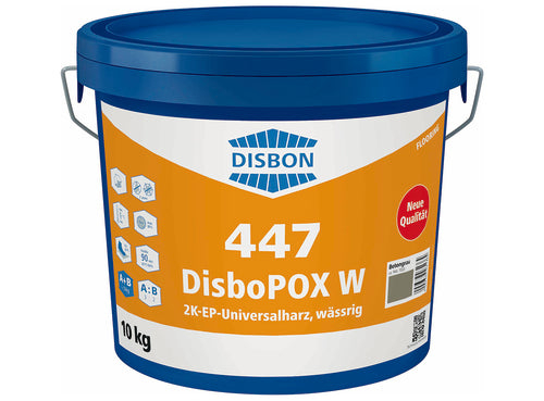 Avenarius Agro DisboPOX W 447 2K-EP / Universalharz 10kg