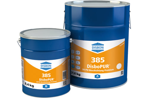 Avenarius Agro DisboPUR 385 2K-PU-Beschichtung Premium (Sonderton) 30kg