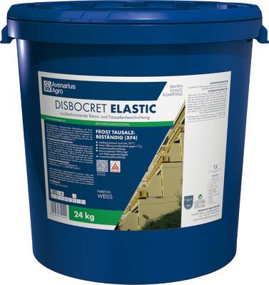 Avenarius Agro Disbocret Elastic weiß 24kg