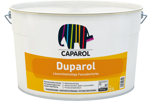 CAPAROL Duparol 12,5l weiß