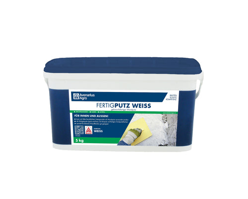 Avenarius Agro Fertigputz weiß 5kg