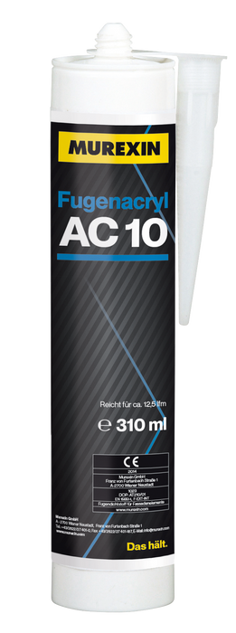 MUREXIN Fugenacryl AC 10 / 310ml