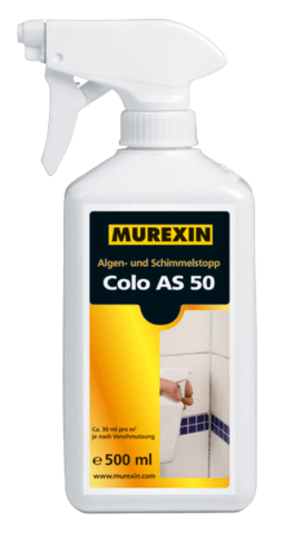MUREXIN Algen- und Schimmelstopp Colo AS 50 / 500ml