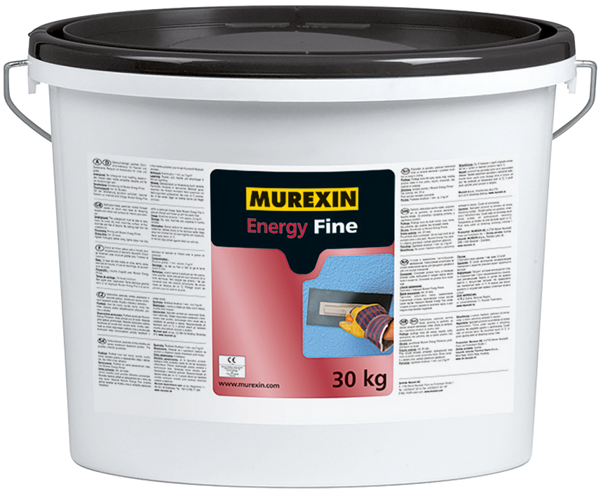 MUREXIN Faschen-Putz Energy Fine 25kg