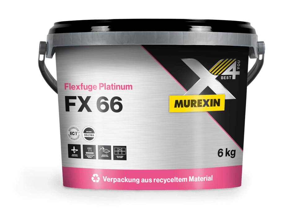 MUREXIN Flexfuge Platinum FX 66