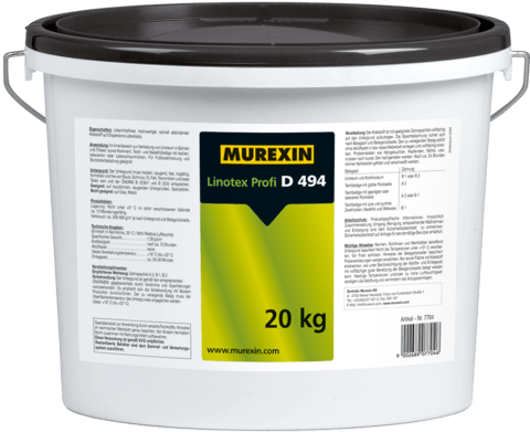 MUREXIN Linotex Profi D 494 / 20kg