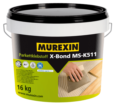 MUREXIN Parkettklebstoff X-Bond MS-K511