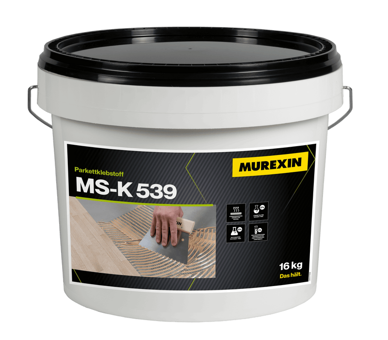 MUREXIN Parkettklebstoff X-Bond MS-K539 / 16kg