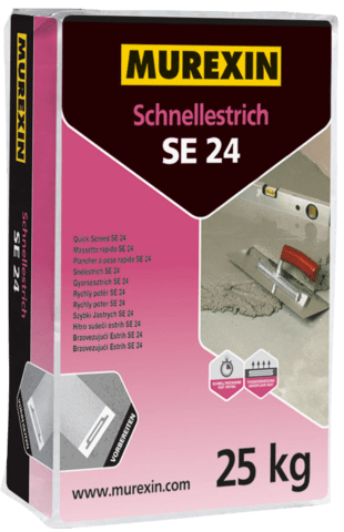MUREXIN Schnellestrich SE 24 / 25kg