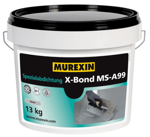 MUREXIN Spezialabdichtung X-Bond MS-A99 / 13kg