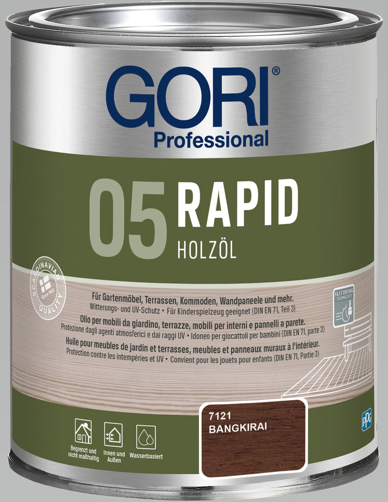 GORI 4052 RAPID HOLZ-ÖL