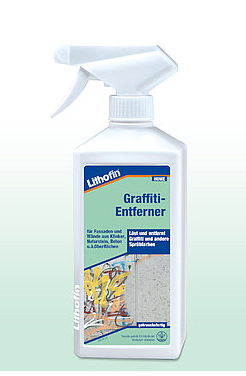 Lithofin - Graffiti-Entferner 500ml