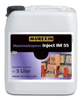 MUREXIN Mauerwerkssperre Inject IM 55