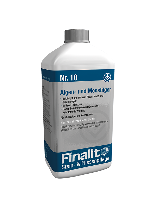 Finalit Nr. 10 Algen‐ und Moostilger