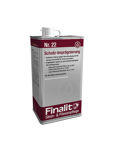 Finalit Nr. 22 Schutz‐Imprägnierung