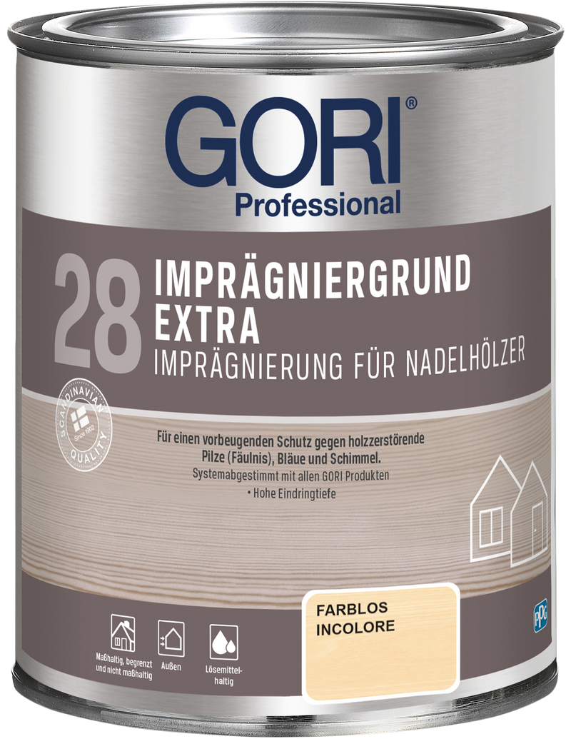 GORI 28 IMPRÄGNIERGRUND-EXTRA