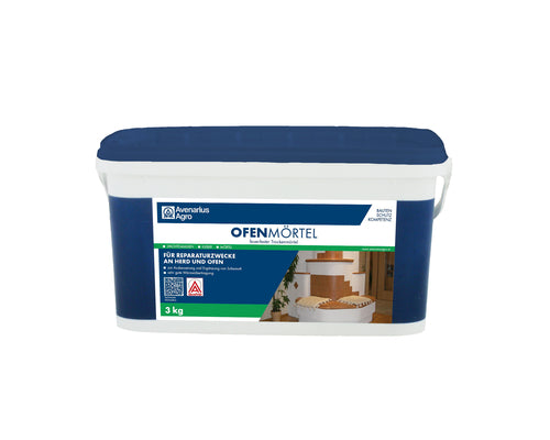 Avenarius Agro Ofenmörtel 3kg