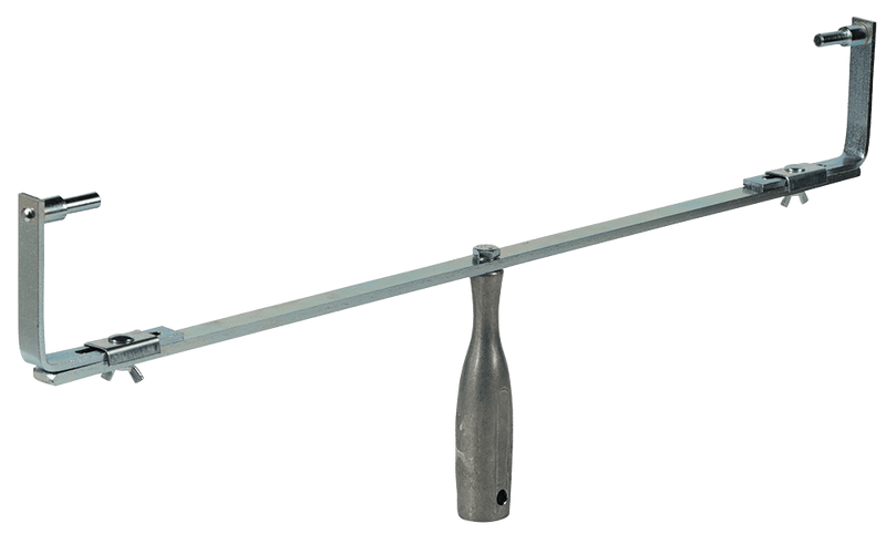 Rollerbügel verstellbar 60