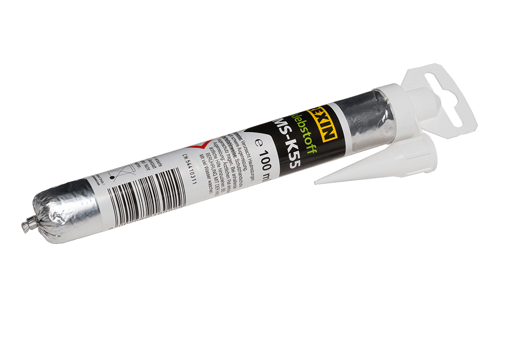 MUREXIN Spezialklebstoff Inject MS-K55 / 100ml mit Tubenschlüssel