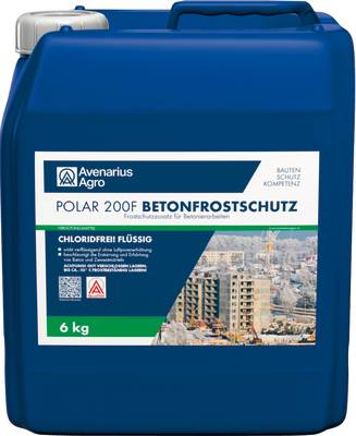 Avenarius Agro Betonfrostschutz Polar 200 F / 6kg
