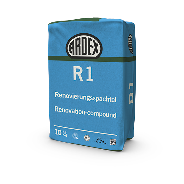 ARDEX R 1 / Renovierungsspachtel 10kg