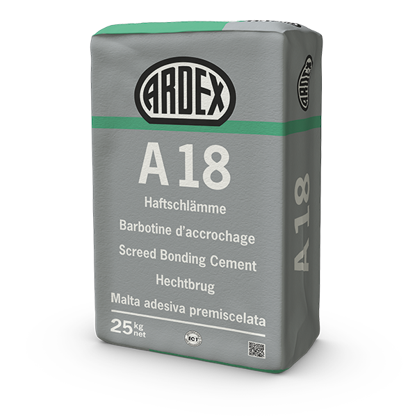 ARDEX A 18 / Haftschlämme 25kg