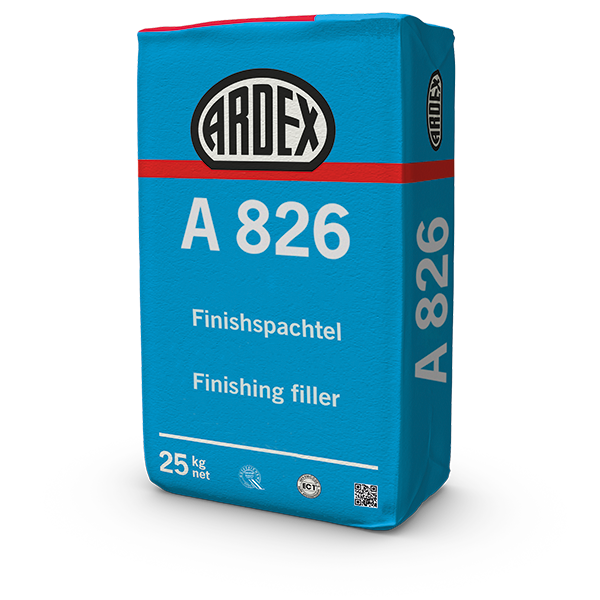 ARDEX A 826 / Finishspachtel