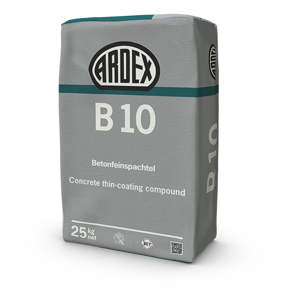 ARDEX B 10 / Betonfeinspachtel 25kg