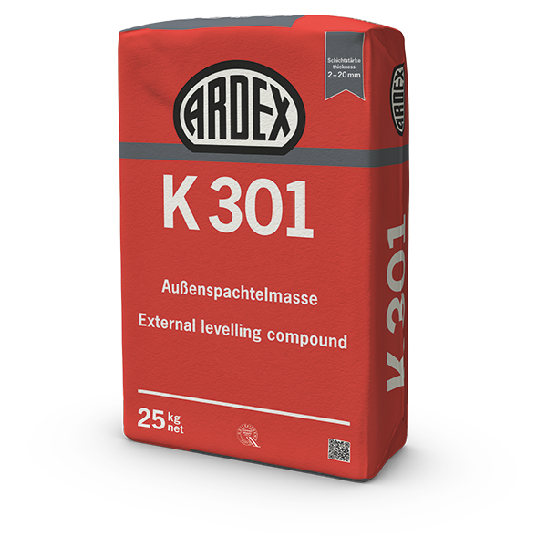 ARDEX K 301 / Außenspachtelmasse 25kg