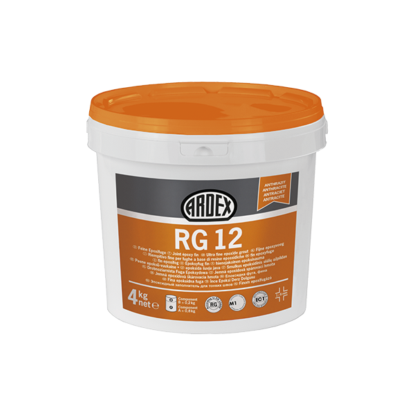 ARDEX RG 12 1-6 / Epoxifuge, fein
