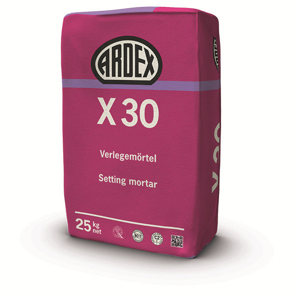 ARDEX X 30 / Verlegemörtel 25kg
