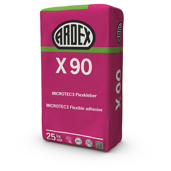 ARDEX X 90 / OUTDOOR MicroteC3 Flexkleber 25kg