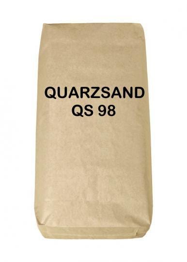 MUREXIN Quarzsand QS 98 / 25kg