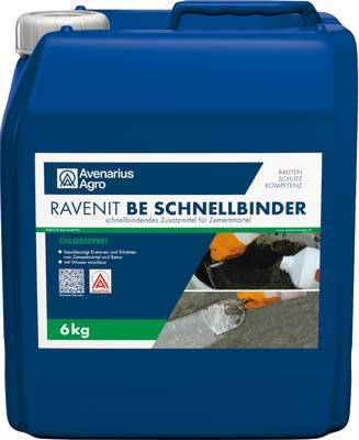 Avenarius Agro Ravenit BE Schnellbinder
