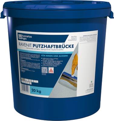 Avenarius Agro Ravenit Putzhaftbrücke / Grau 5kg