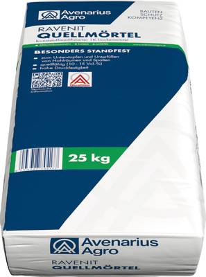 Avenarius Agro Ravenit Quellmörtel 25kg