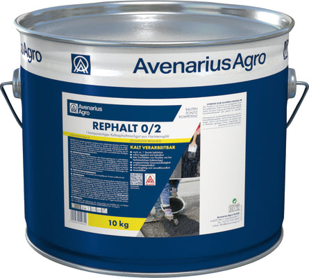 Avenarius Agro Rephalt 0/2 Kaltasphaltmischgut 10kg