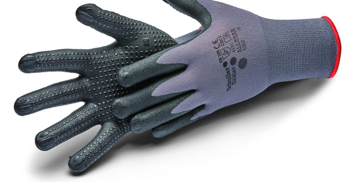 Allstar Grip - Handschuhe Maxi Grip - Größe 10/XL — Baustoff-ZENTRALE