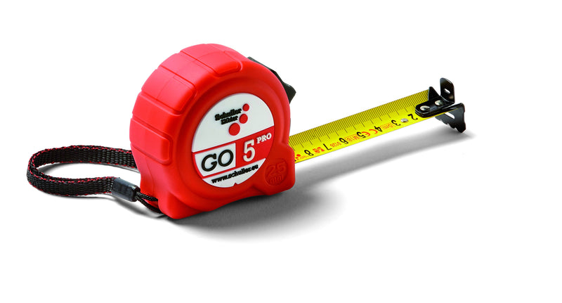 Schuller Massband GO PRO