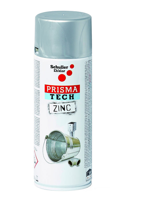 Schuller PRISMA TECH Zinc 400ml hell