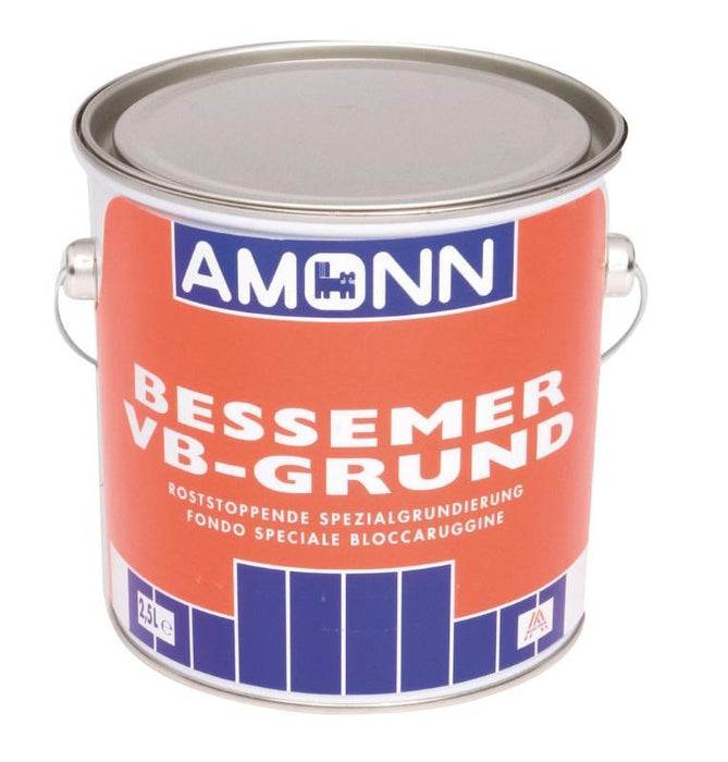 AMONN Bessemer RS-Grund